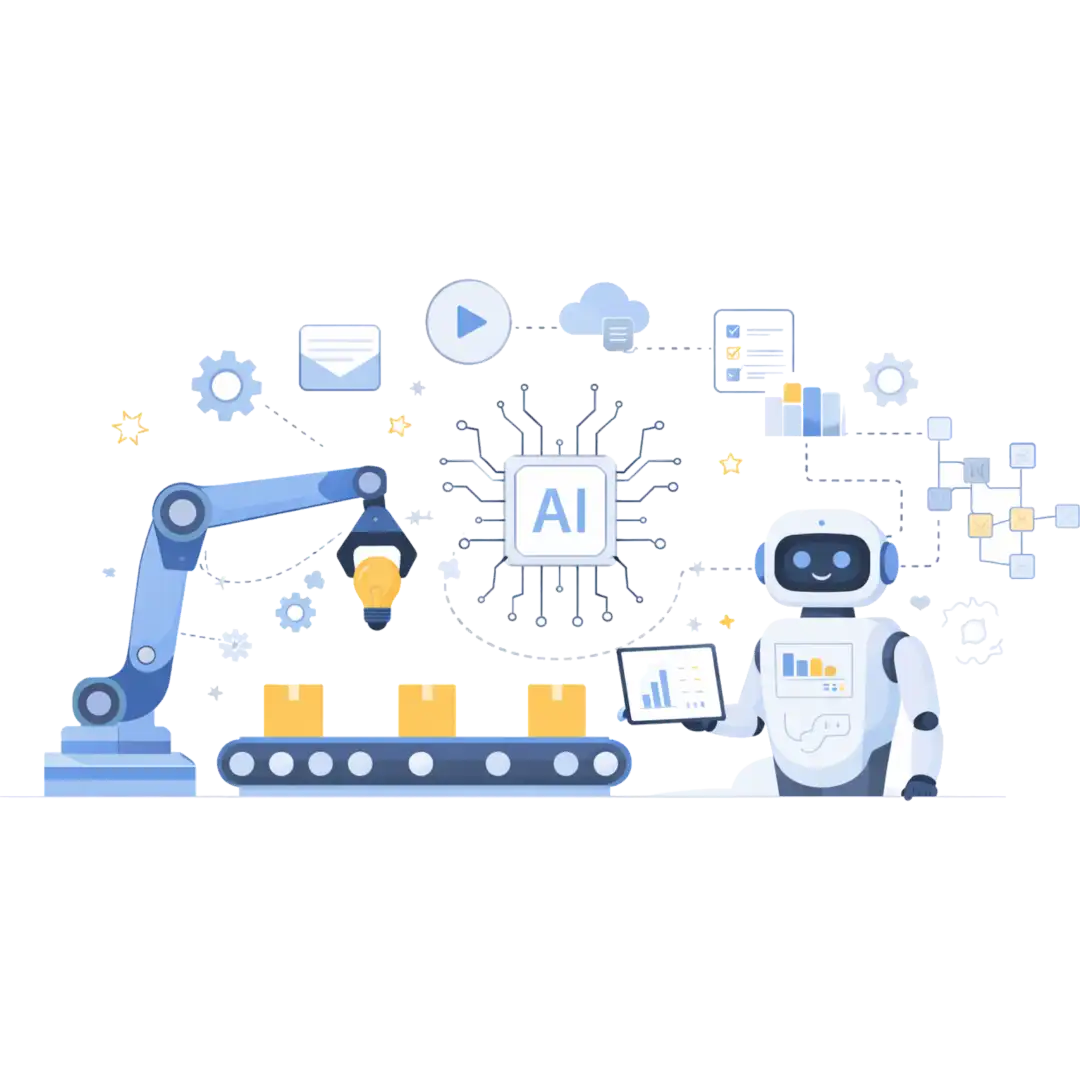 Yapay Zeka Otomasyonu